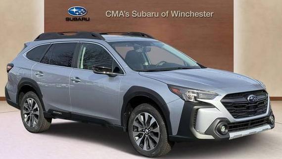 SUBARU OUTBACK 2025 4S4BTANC9S3165180 image