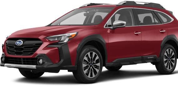 SUBARU OUTBACK 2025 4S4BTACC3S3201044 image