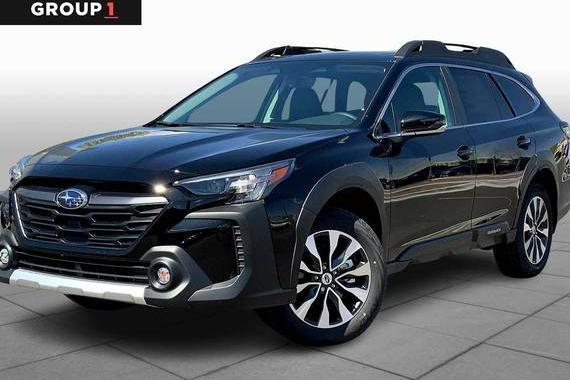 SUBARU OUTBACK 2025 4S4BTANC6S3143573 image