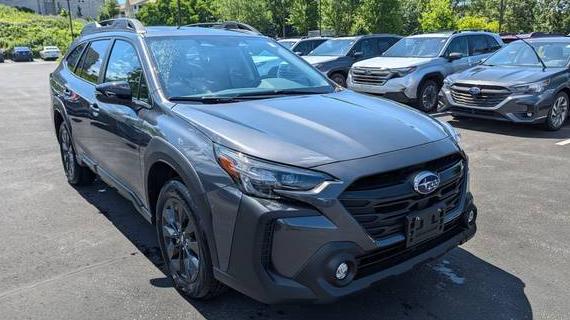SUBARU OUTBACK 2025 4S4BTGLDXS3105004 image