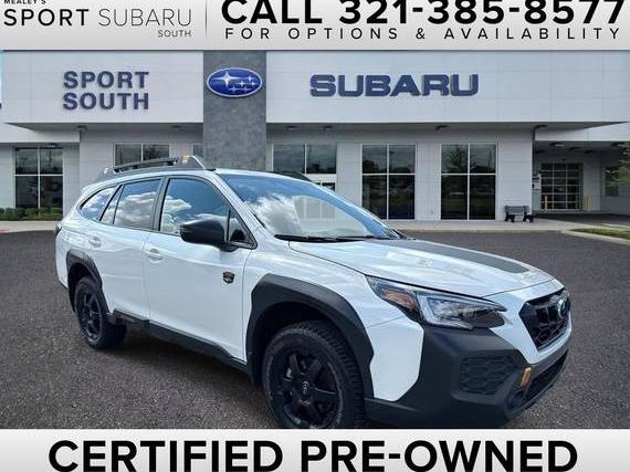 SUBARU OUTBACK 2025 4S4BTGUD1S3161654 image