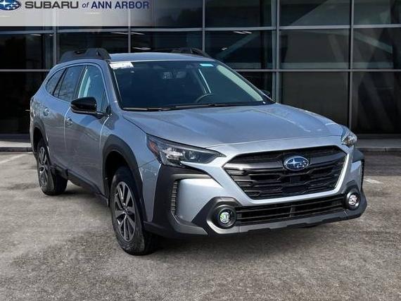 SUBARU OUTBACK 2025 4S4BTADC2S3271651 image