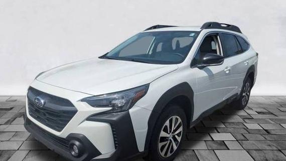 SUBARU OUTBACK 2025 4S4BTACC4S3117525 image