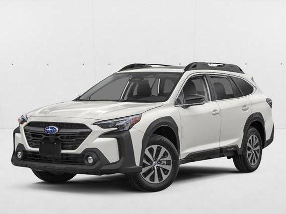 SUBARU OUTBACK 2025 4S4BTAFC7S3141684 image
