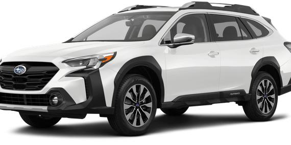 SUBARU OUTBACK 2025 4S4BTACC1S3172577 image