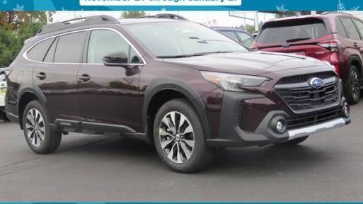 SUBARU OUTBACK 2025 4S4BTANC4S3150294 image