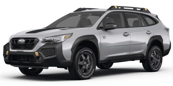 SUBARU OUTBACK 2025 4S4BTGUD7S3111602 image