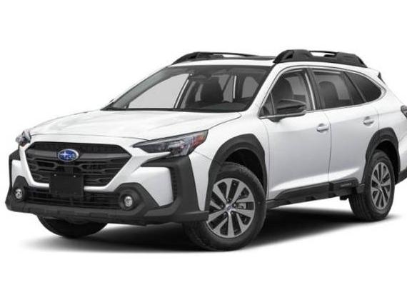 SUBARU OUTBACK 2025 4S4BTACC6S3154429 image