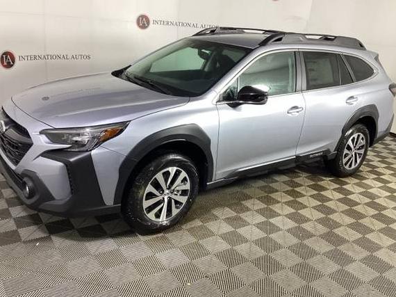 SUBARU OUTBACK 2025 4S4BTADC1S3133289 image