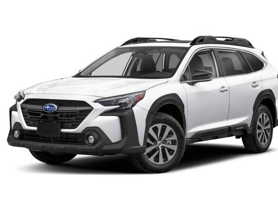 SUBARU OUTBACK 2025 4S4BTADC1S3170469 image
