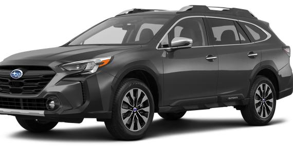 SUBARU OUTBACK 2025 4S4BTAPCXS3150183 image