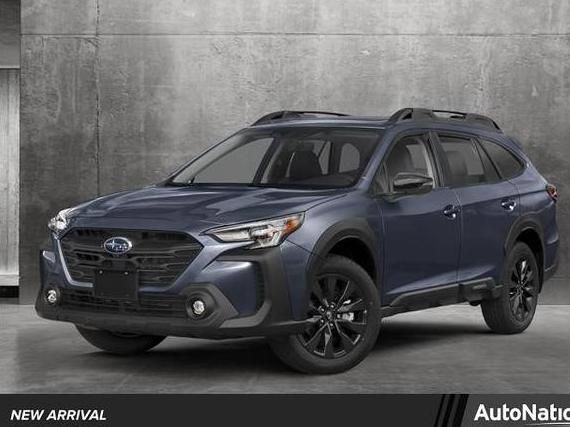 SUBARU OUTBACK 2025 4S4BTGLD8S3227070 image