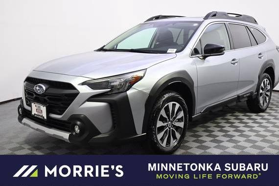 SUBARU OUTBACK 2025 4S4BTANC6S3264152 image