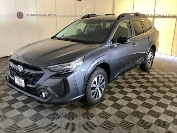 SUBARU OUTBACK 2025 4S4BTADC0S3220312 image