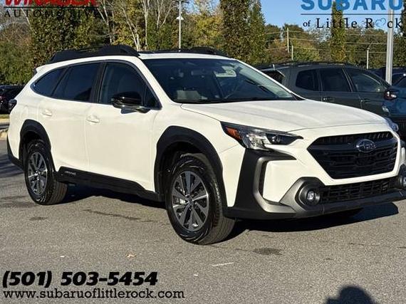 SUBARU OUTBACK 2025 4S4BTAFC1S3292066 image