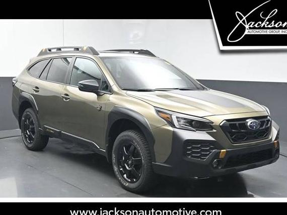 SUBARU OUTBACK 2025 4S4BTGUD7S3264593 image