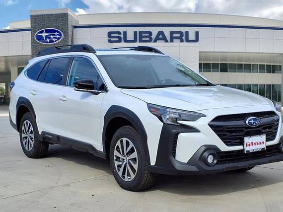 SUBARU OUTBACK 2025 4S4BTAFC7S3187855 image