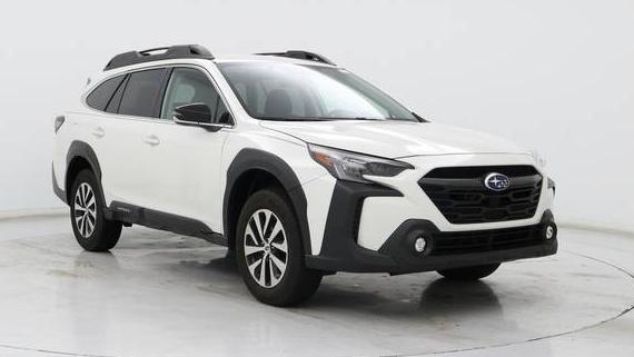 SUBARU OUTBACK 2025 4S4BTADC8S3114447 image