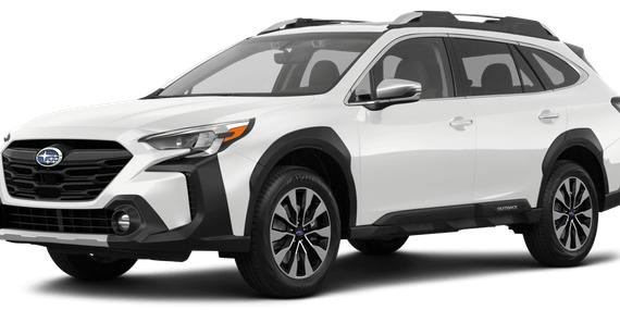 SUBARU OUTBACK 2025 4S4BTAFC2S3142807 image