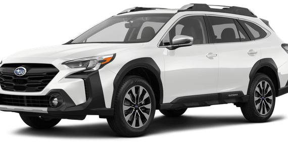 SUBARU OUTBACK 2025 4S4BTALC5S3123334 image
