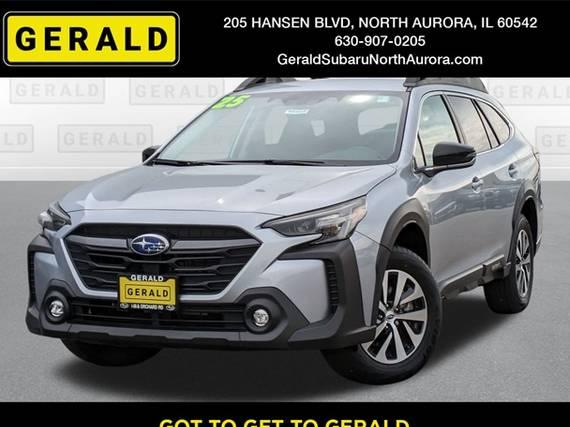 SUBARU OUTBACK 2025 4S4BTACC2S3173978 image