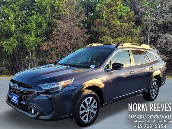 SUBARU OUTBACK 2025 4S4BTACC7S3265684 image