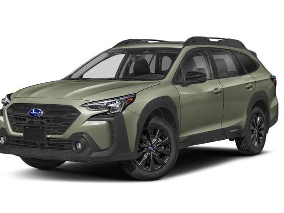 SUBARU OUTBACK 2025 4S4BTALC4S3189308 image