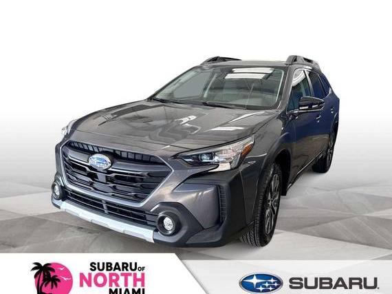 SUBARU OUTBACK 2025 4S4BTANC5S3166729 image SUBARU OUTBACK 2025 4S4BTANC5S3166729 image