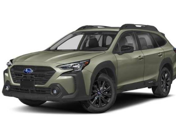 SUBARU OUTBACK 2025 4S4BTALC8S3187254 image