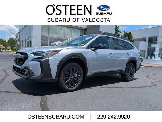 SUBARU OUTBACK 2025 4S4BTALC4S3281289 image SUBARU OUTBACK 2025 4S4BTALC4S3281289 image