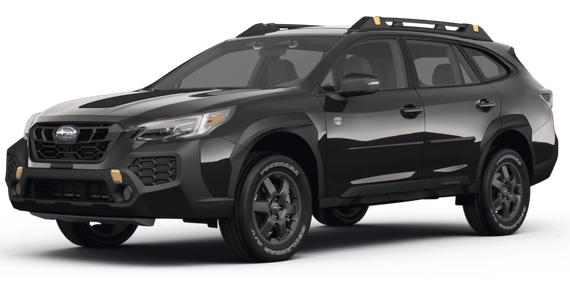 SUBARU OUTBACK 2025 4S4BTGUD1S3121400 image
