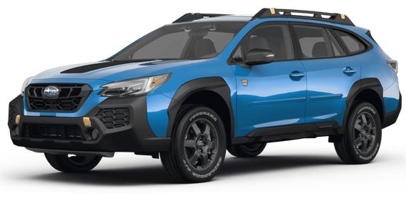SUBARU OUTBACK 2025 4S4BTGUD4S3139910 image