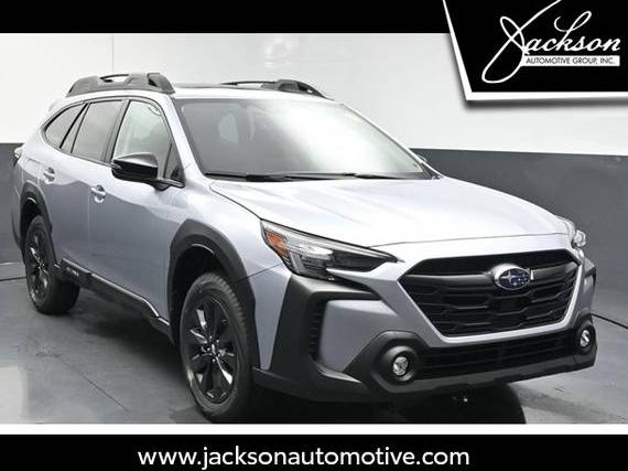 SUBARU OUTBACK 2025 4S4BTALC3S3157918 image