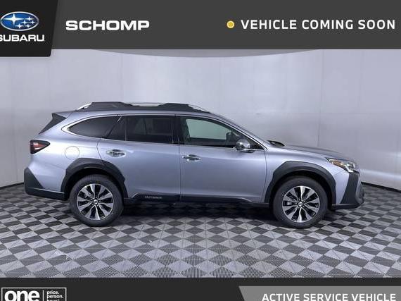 SUBARU OUTBACK 2025 4S4BTGPDXS3312969 image SUBARU OUTBACK 2025 4S4BTGPDXS3312969 image