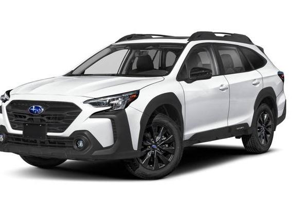 SUBARU OUTBACK 2025 4S4BTALC2S3202217 image