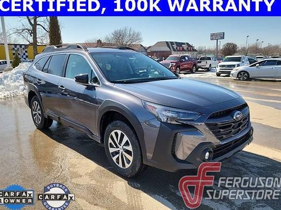 SUBARU OUTBACK 2025 4S4BTAFCXS3206155 image SUBARU OUTBACK 2025 4S4BTAFCXS3206155 image