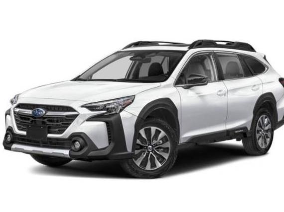 SUBARU OUTBACK 2025 4S4BTANC6S3215100 image