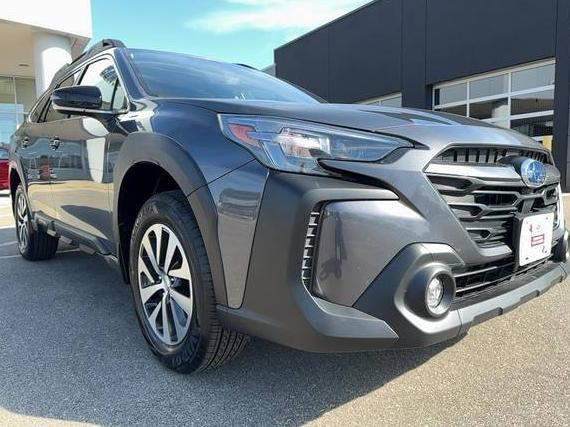 SUBARU OUTBACK 2025 4S4BTAFCXS3189938 image