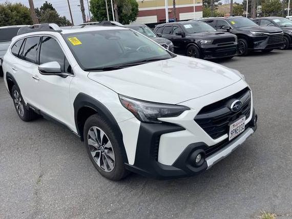 SUBARU OUTBACK 2025 4S4BTGPD7S3143963 image