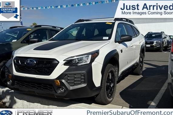 SUBARU OUTBACK 2025 4S4BTGUDXS3224122 image