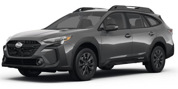 SUBARU OUTBACK 2025 4S4BTGLD6S3120759 image