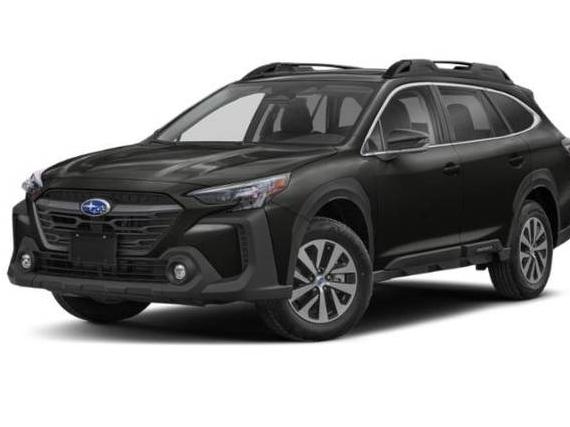 SUBARU OUTBACK 2025 4S4BTADC2S3133494 image
