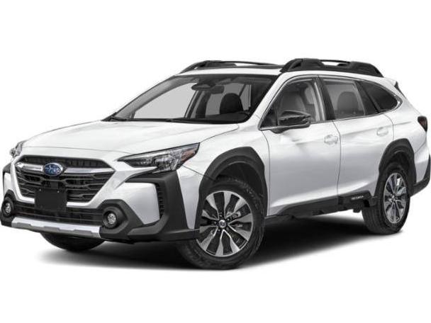 SUBARU OUTBACK 2025 4S4BTANCXS3144127 image