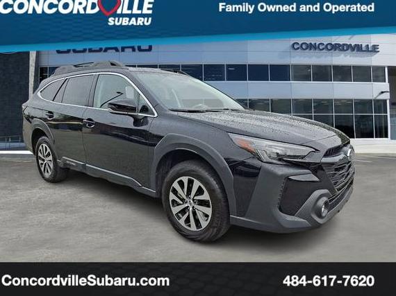 SUBARU OUTBACK 2025 4S4BTADC7S3109644 image SUBARU OUTBACK 2025 4S4BTADC7S3109644 image