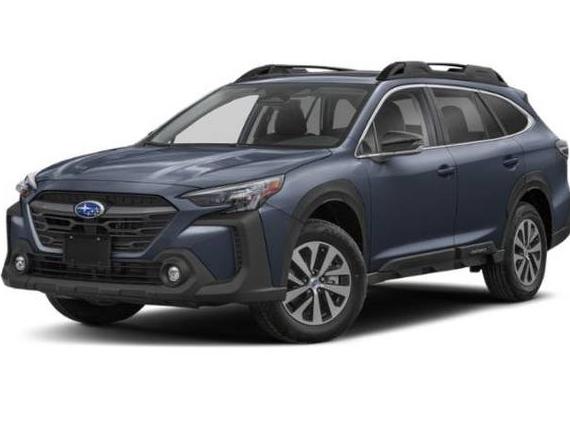 SUBARU OUTBACK 2025 4S4BTACC1S3135206 image