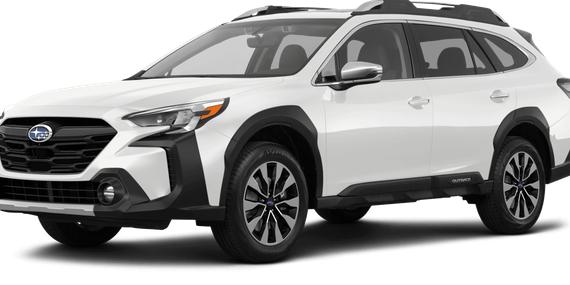 SUBARU OUTBACK 2025 4S4BTADCXS3132903 image