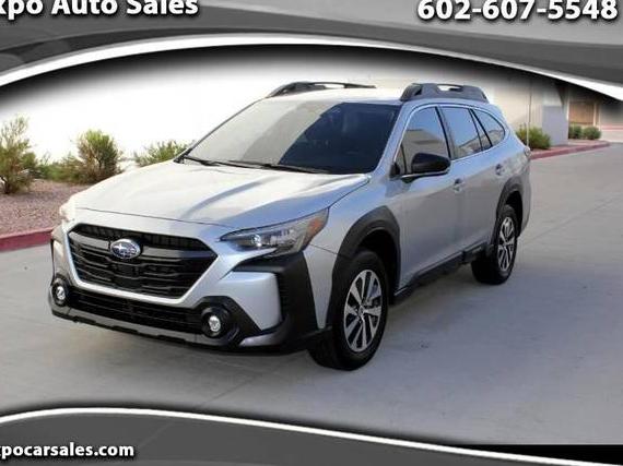 SUBARU OUTBACK 2025 4S4BTAAC7S3153700 image