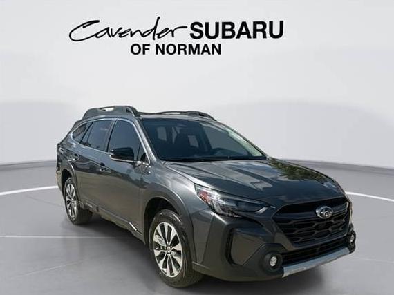 SUBARU OUTBACK 2025 4S4BTANC8S3138021 image