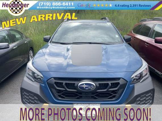 SUBARU OUTBACK 2025 4S4BTGUD0S3190045 image