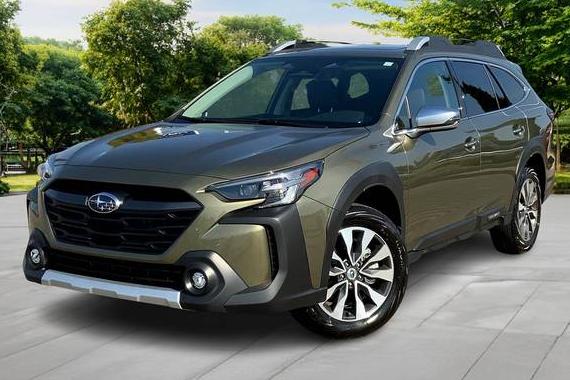 SUBARU OUTBACK 2025 4S4BTAPCXS3264975 image